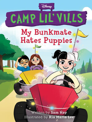 cover image of My Bunkmate Hates Puppies (Volume 1)